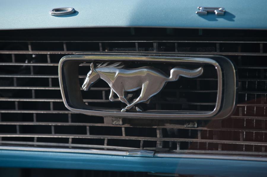  Ford Mustang Convertible 1966 года  (фото 36 из 65)